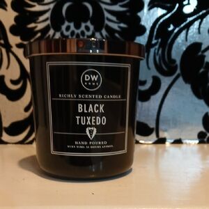Black Tuxedo Candle